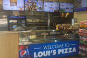 Loui's Pizza and Roast Beef, Lynnfield, MA