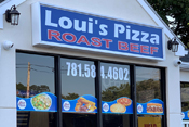 Loui's Pizza and Roast Beef, Lynnfield, MA